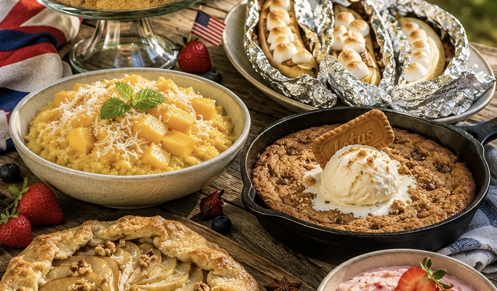 labor day desserts 2