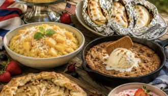 labor day desserts 2