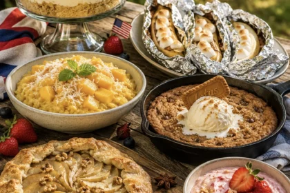 labor day desserts 2
