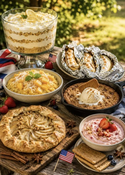 labor day desserts 2