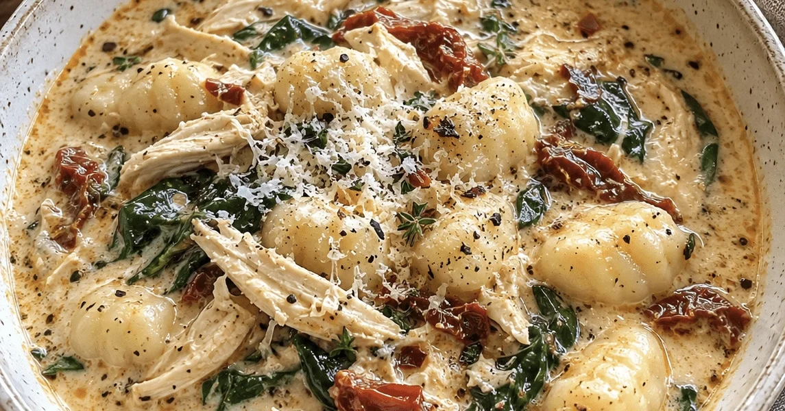 marry me chicken gnocchi soup 4