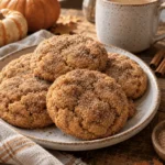 pumpkin snickerdoodle 24
