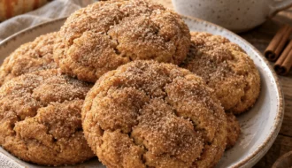 pumpkin snickerdoodle 24