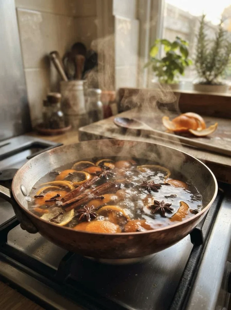 Fall Simmer Pot Recipes That Actually Fill the House
