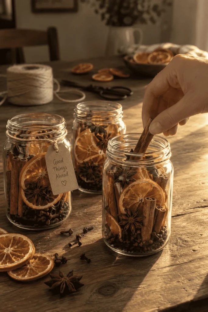 Fall Simmer Pot Recipes That Actually Fill the House 4 simmer pot 3