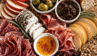 ultimate fall charcuterie board 2