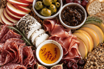 ultimate fall charcuterie board 2