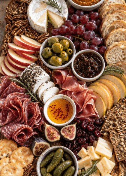 ultimate fall charcuterie board 2