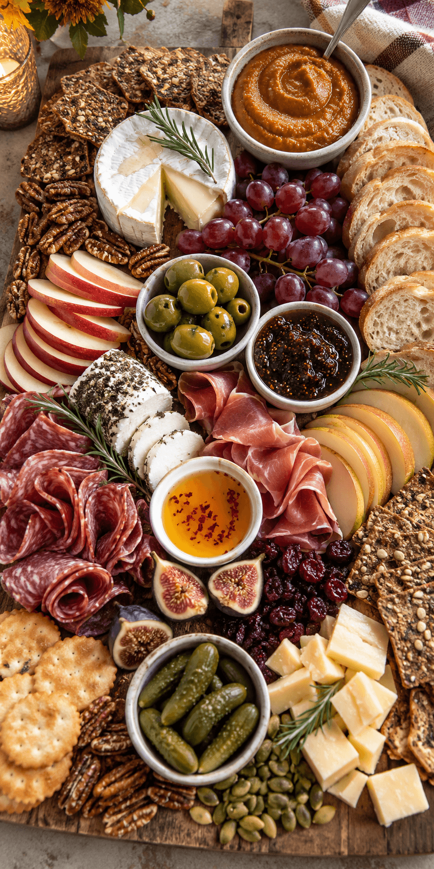ultimate fall charcuterie board 2