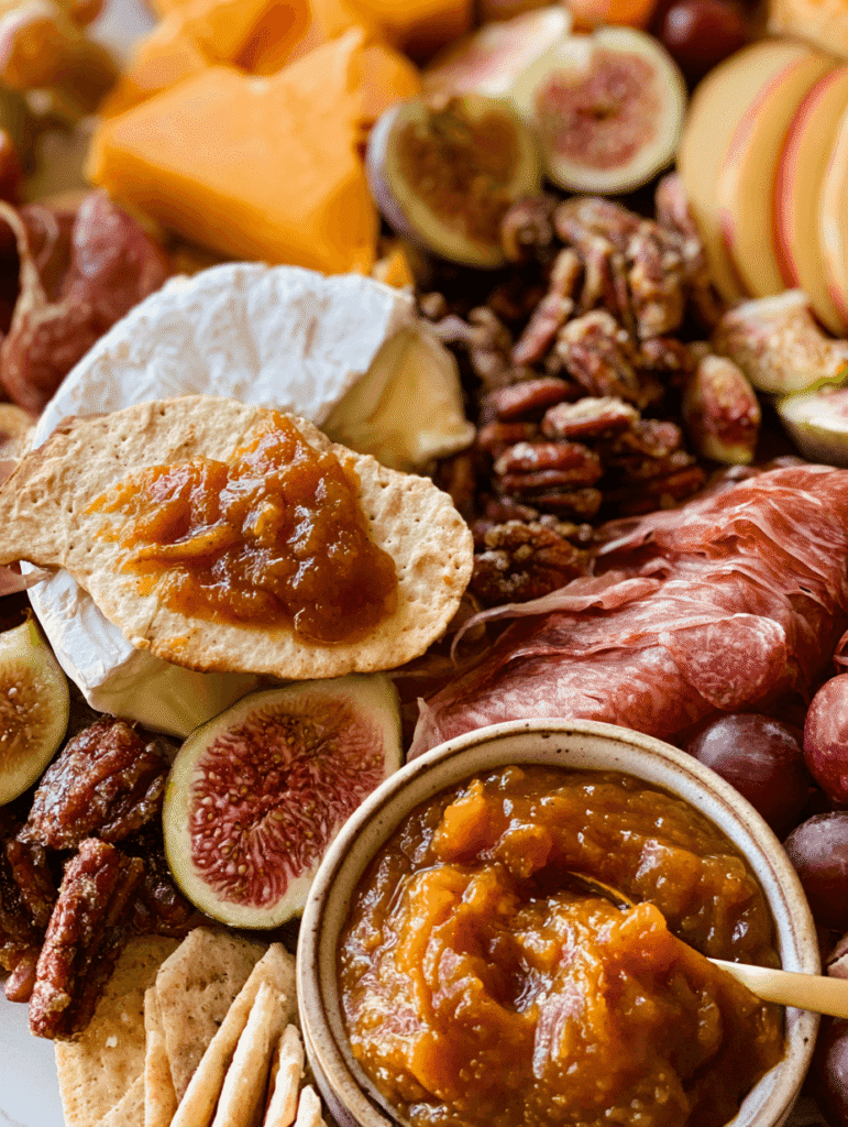 ultimate fall charcuterie board 5